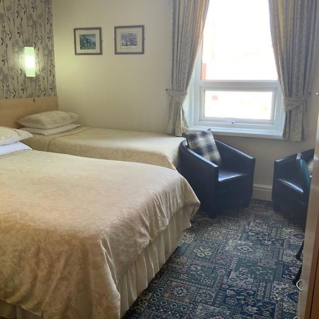 Myrtle House Hotell Blackpool Eksteriør bilde