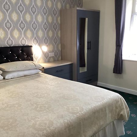 Myrtle House Hotell Blackpool Eksteriør bilde