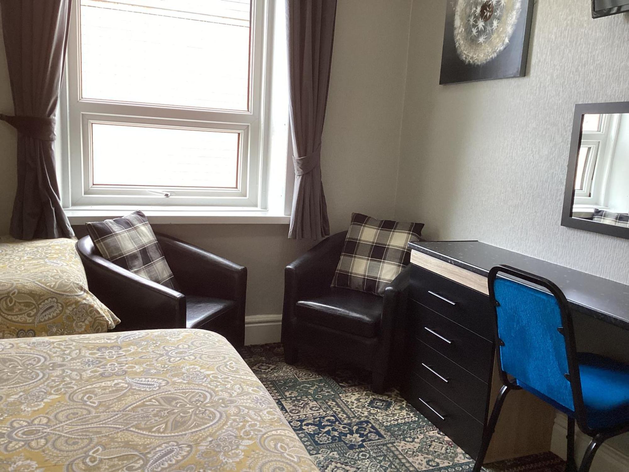Myrtle House Hotell Blackpool Eksteriør bilde