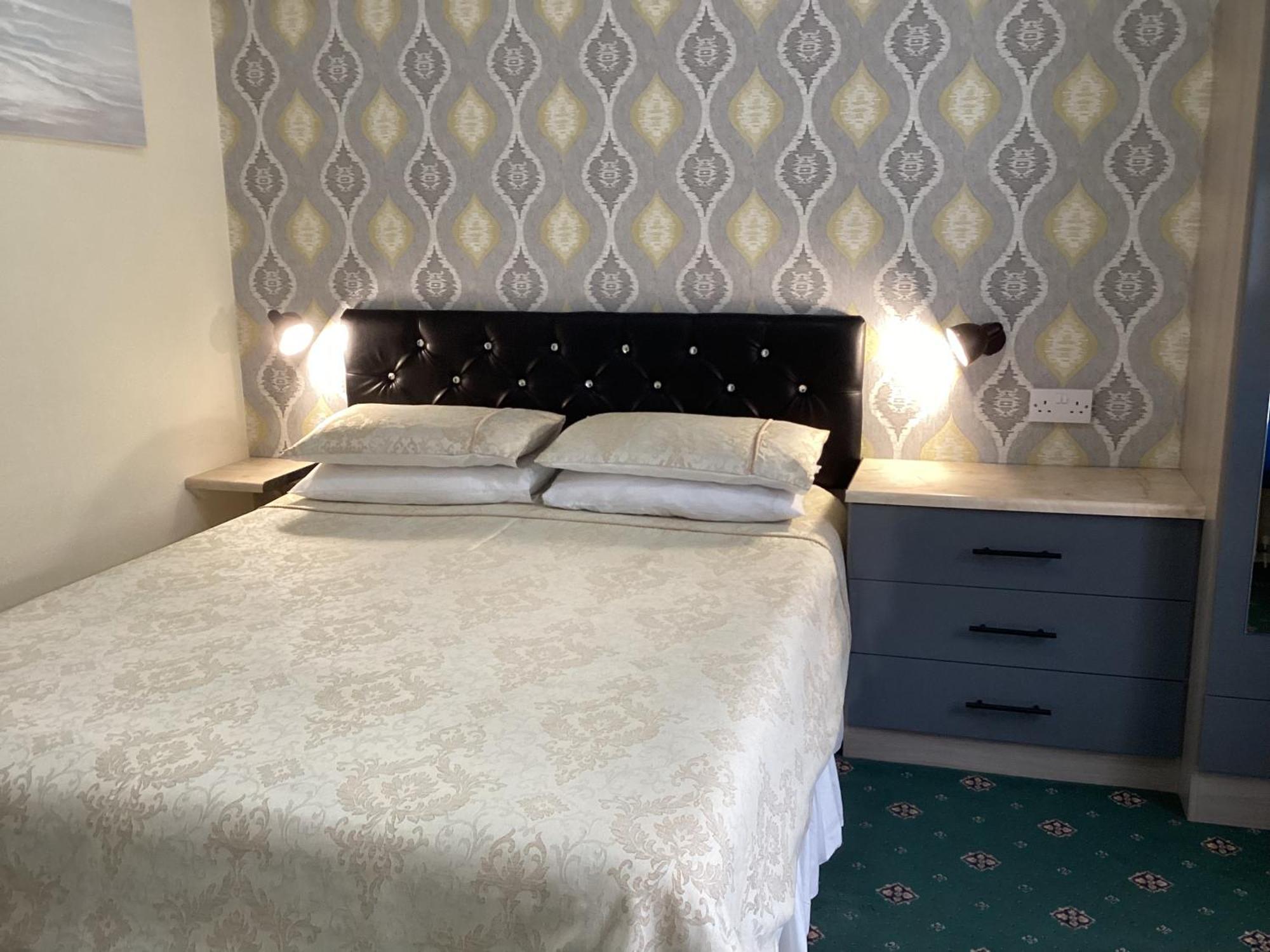 Myrtle House Hotell Blackpool Eksteriør bilde