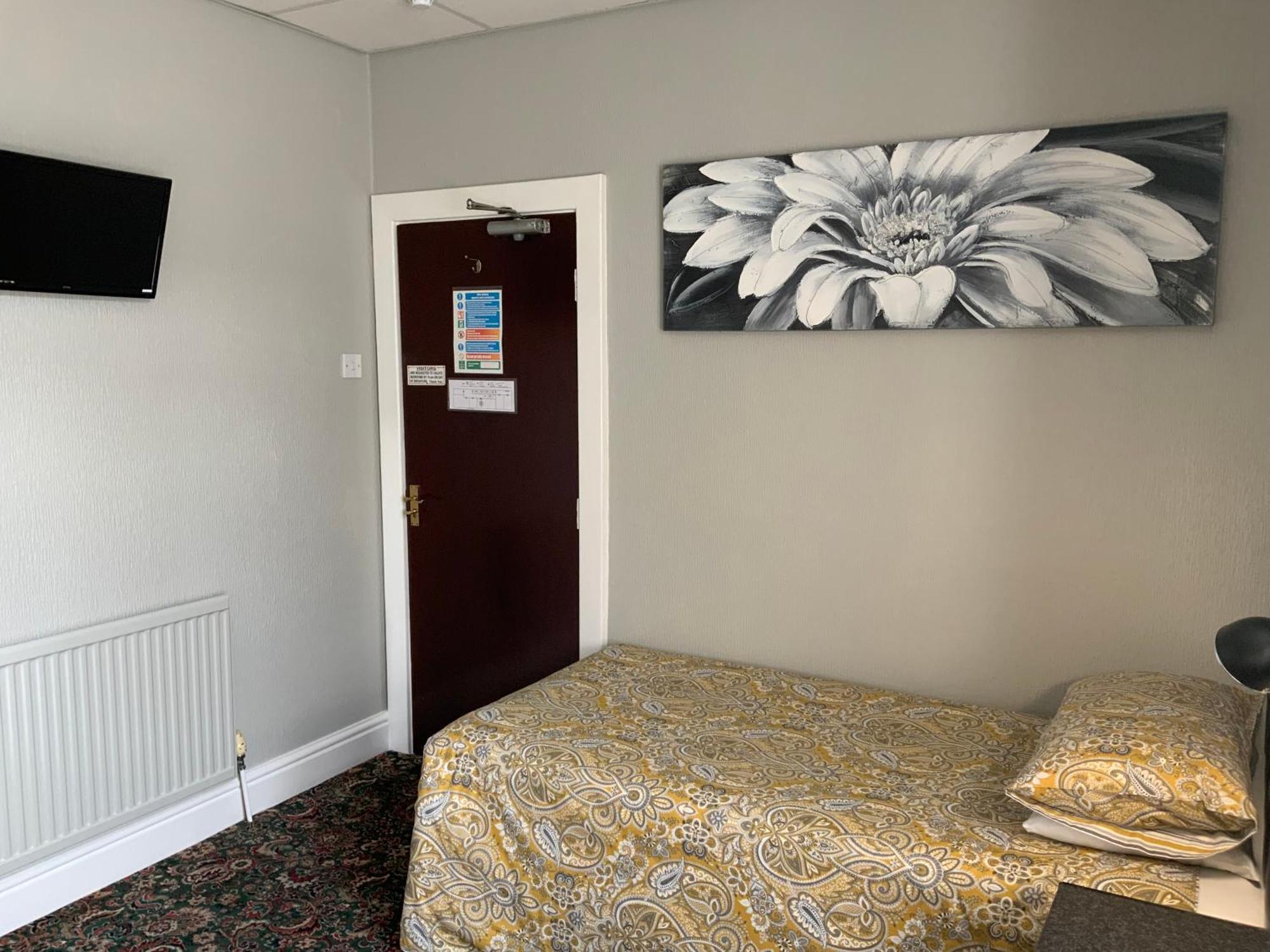 Myrtle House Hotell Blackpool Eksteriør bilde