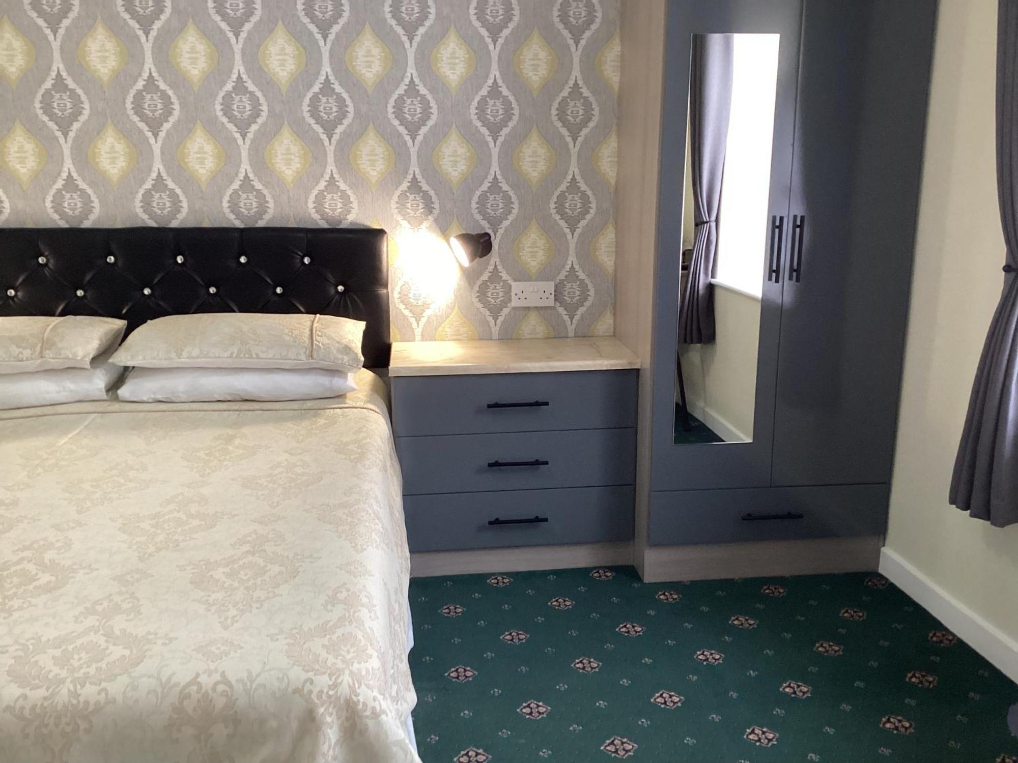 Myrtle House Hotell Blackpool Eksteriør bilde