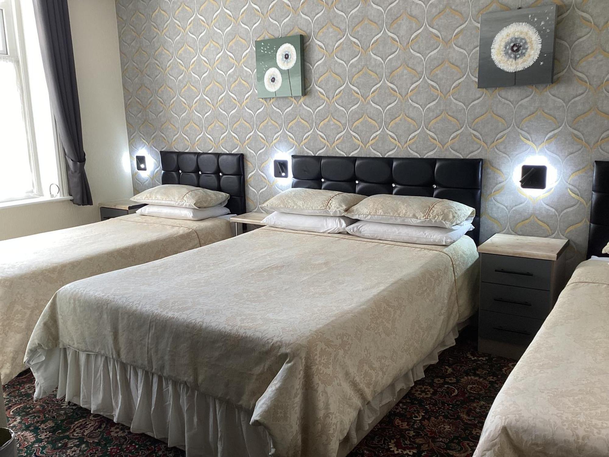 Myrtle House Hotell Blackpool Eksteriør bilde