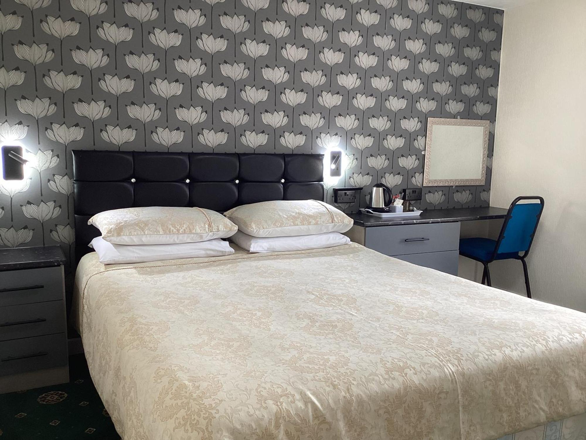 Myrtle House Hotell Blackpool Eksteriør bilde