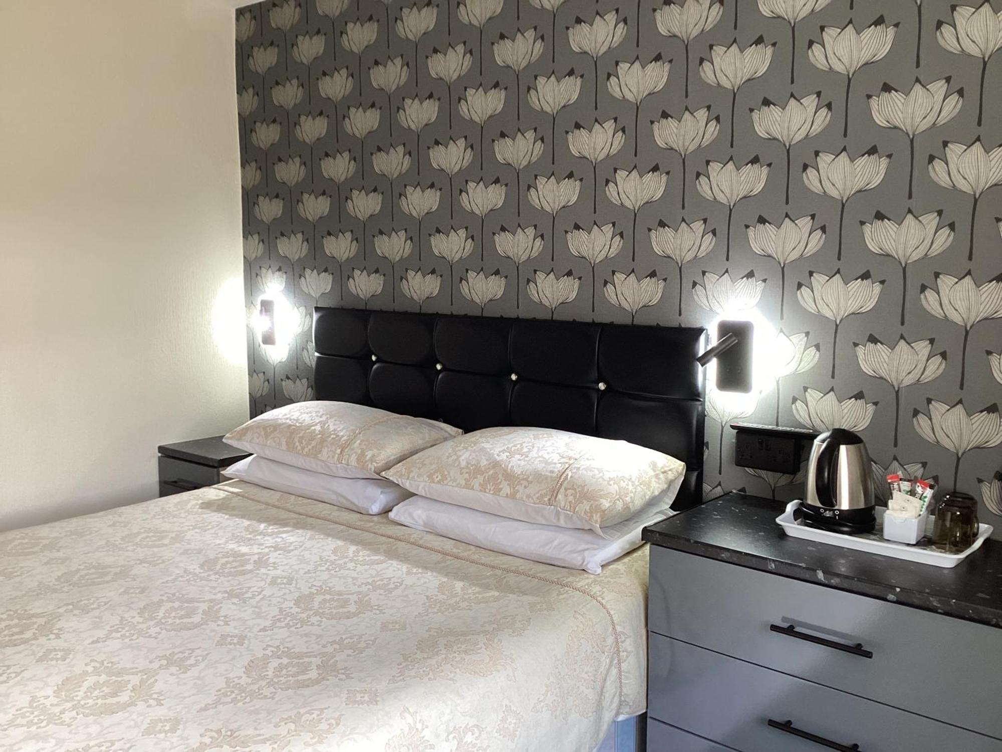 Myrtle House Hotell Blackpool Eksteriør bilde