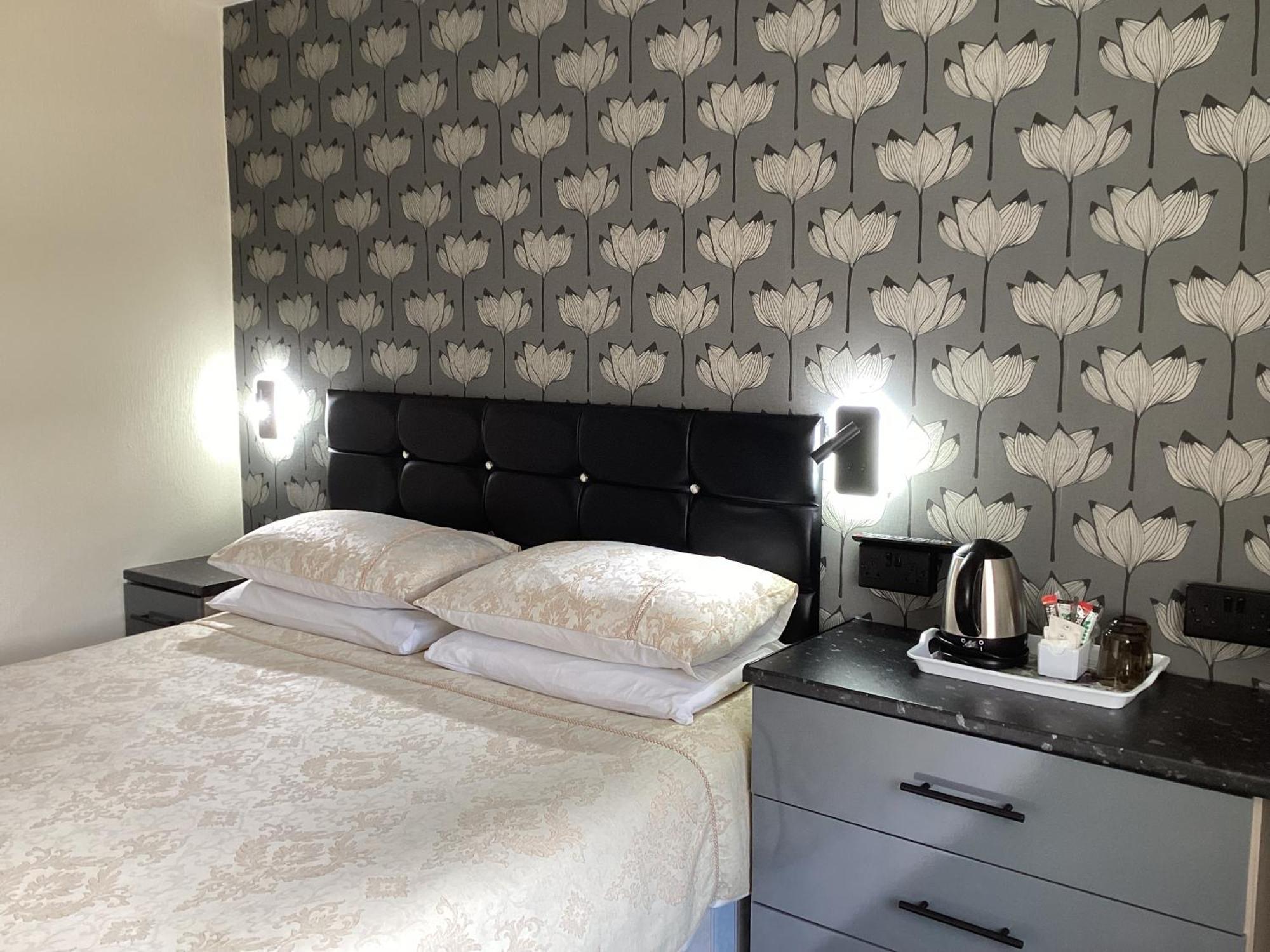 Myrtle House Hotell Blackpool Eksteriør bilde