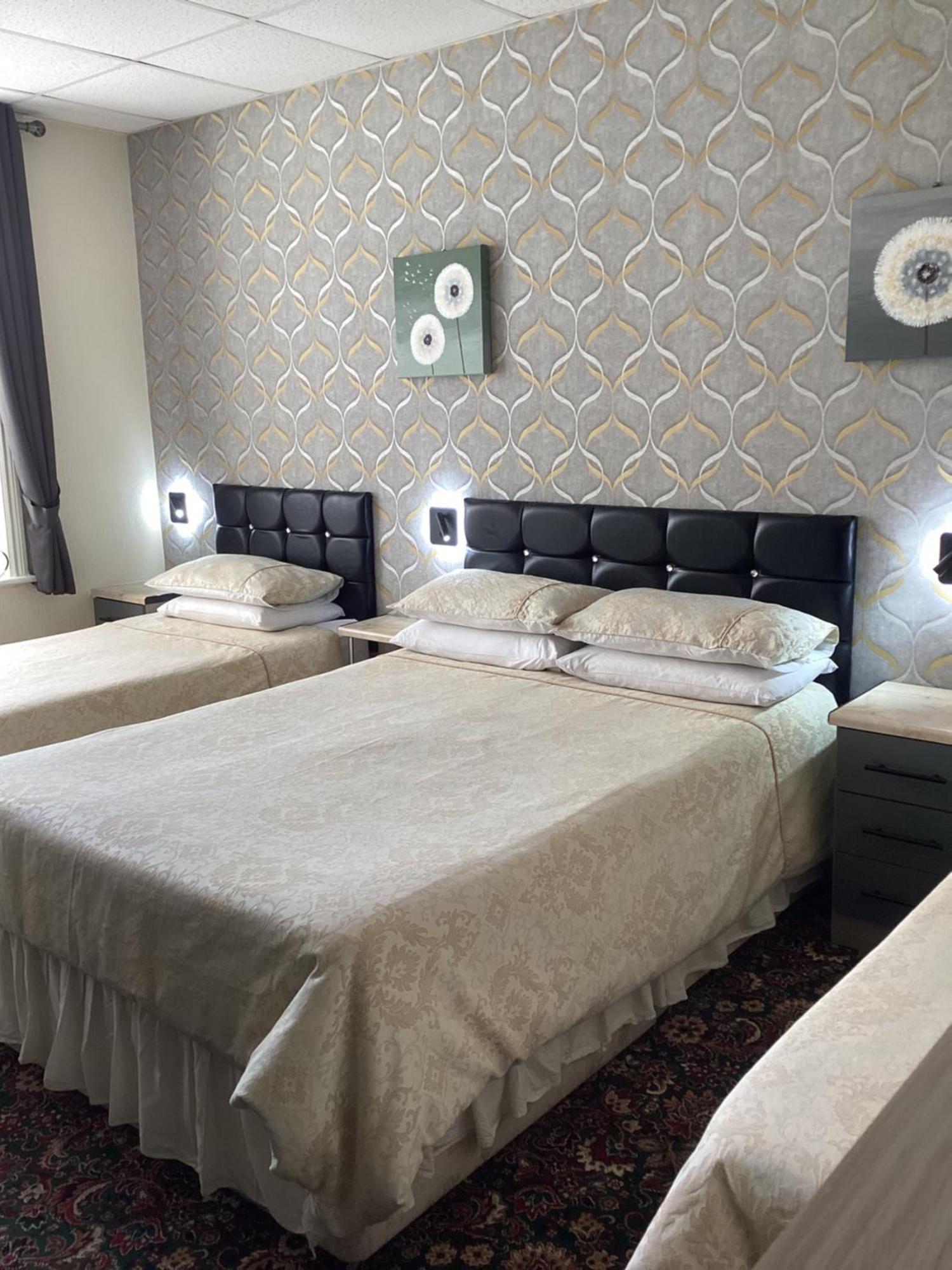 Myrtle House Hotell Blackpool Eksteriør bilde