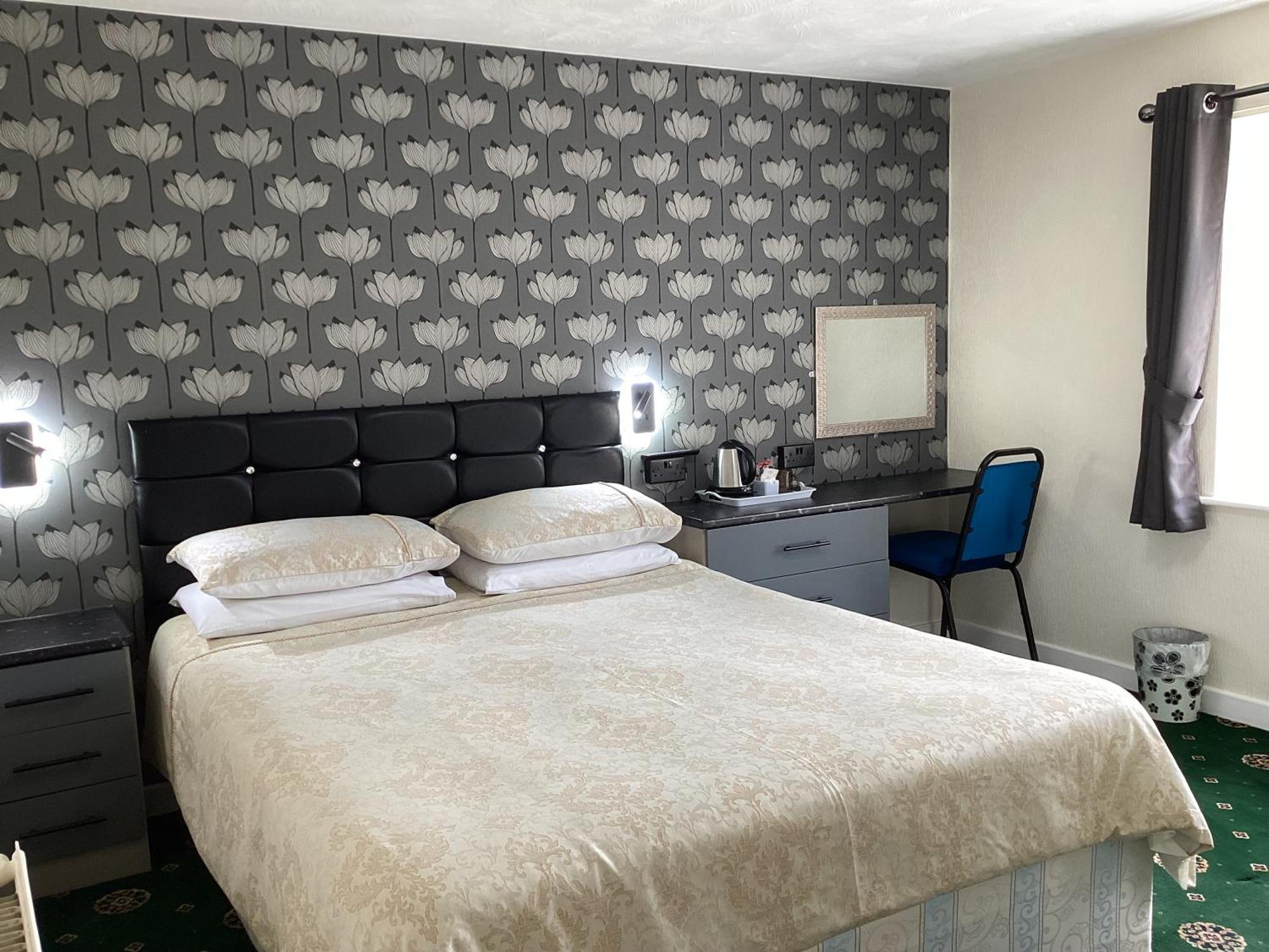 Myrtle House Hotell Blackpool Eksteriør bilde