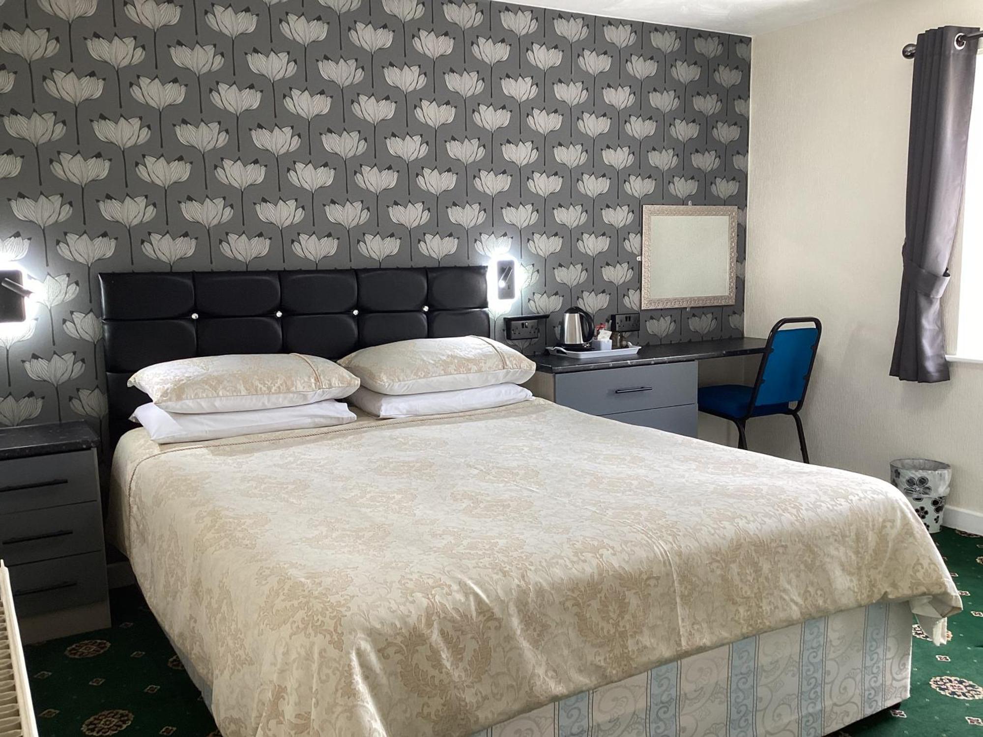 Myrtle House Hotell Blackpool Eksteriør bilde